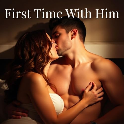 『The First Time with Him』のカバーアート