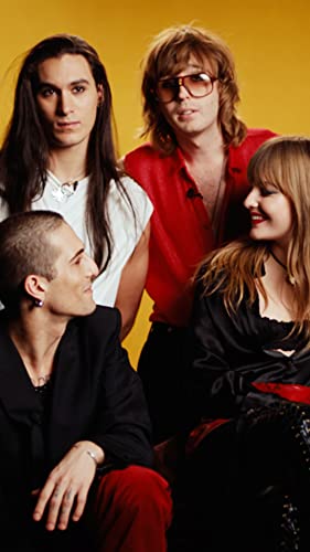 We want our album to make you feel...WHAT?