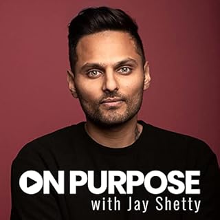 On Purpose with Jay Shetty cover art
