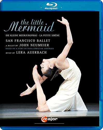 The Little Mermaid - featuring the San Francisco Ballet[Blu-ray] image 4