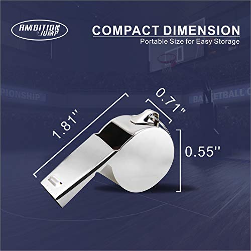 AMBITIONJUMP Whistle - Image 3