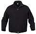 Rothco Lightweight Conceal-Ops Jacket (US, Alpha, X-Large, Regular, Regular, Black)