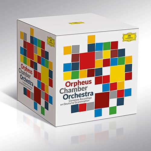 The Complete Recordings On Deutsche Grammophon [55 CD Box Set]