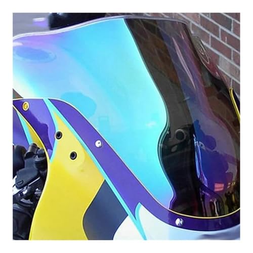 Pare-brise double bulle moto de qualité supérieure pour GSXR - 6