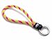 Produktbild Original Lanyards® Leis Short Pink/Gelb