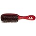 Royalty by Brush King Wave Brush #704- Medium Soft Brush - from The Maker of Torino Pro 360 Wave Brushes