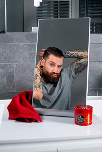 Old Spice Swagger Fiber Cera con tenuta flessibile...