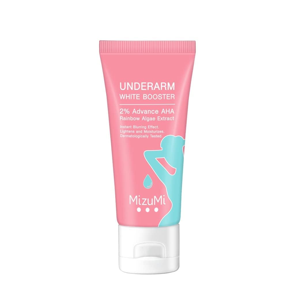 Amazon.com : MizuMi Underarm Cream Advance Formula 30g : Beauty