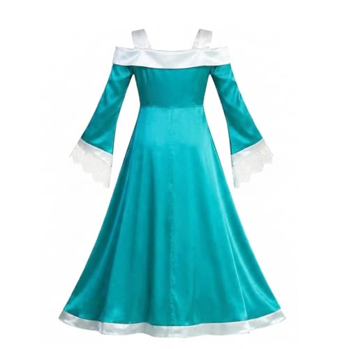 Disfraz Rosalina para niñas 130 cm miniatura 2