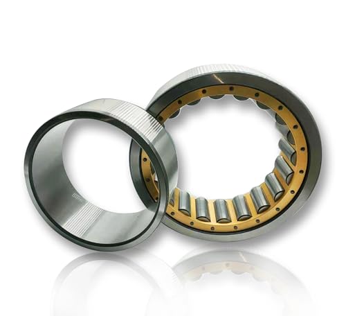 Roulement à rouleaux cylindriques NJ238M inox 190X340X55mm mécanique