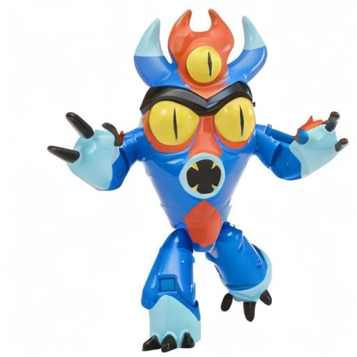 Big Hero 6 Disneys The Series: Action Figure Fred product thumbnail 7