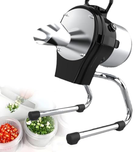 Cortadora Comercial Removible Acero Inoxidable para Verduras