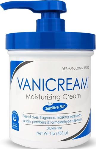 Vanicream Moisturizing Cream