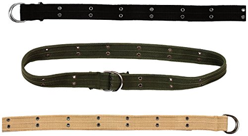 Rothco Vintage D-Ring Belt