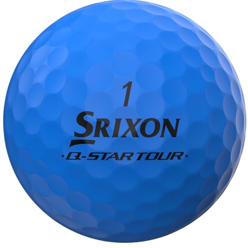 Srixon Q-Star Tour Divide Golf Balls