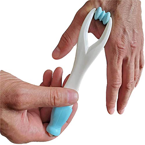 JYtop-online Arthritis Pain Relief - Finger Wrist and Hand Massager for Carpal Tunnel, Tingling, Stiffness, Fatigue