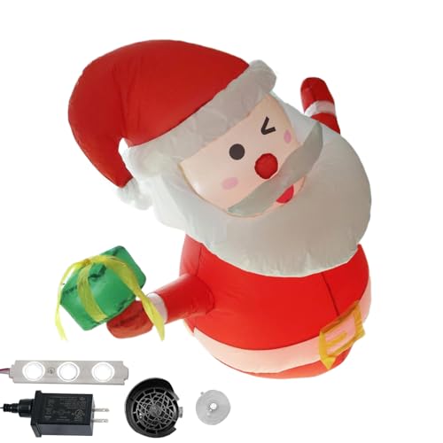 Generico Decorazioni Natalizie Gonfiabili – Figure di...