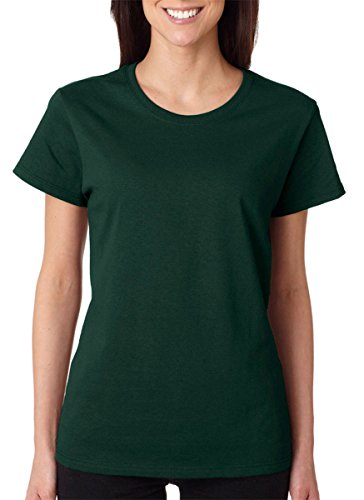 Image of Cotton 6 oz. T-Shirt (G200L)
