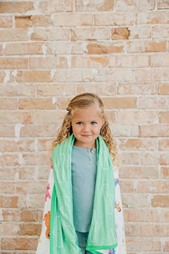 Image of Copper Pearl Jumbo 3-Layer Baby Blanket: Soft Baby Quilts for Boys and Girls | Breathable, Cozy, Toddler Blanket | Baby Quilt for Newborns | 46x46 Premium Polyester /Rayon | Sesame Friends