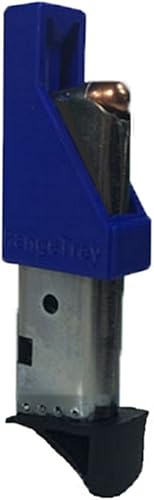 Miniatura 7 de Cargador de velocidad Cobra Denali calibre .380 Negro