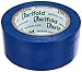 Tarifold - Nastro adesivo per pavimento, segnaletica di sicurezza, colore: blu, rotolo 50 mm x 33 m, 50 mm x 33 m