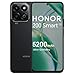 Produktbild HONOR 200 Smart 5G Smartphone, Android Mobile Phones Without Contract (5200mAh, IP64, 6.8 Zoll 120Hz Display, 256GB / 4GB RAM, 50MP+2MP, Dual SIM, NFC), Midnight Black