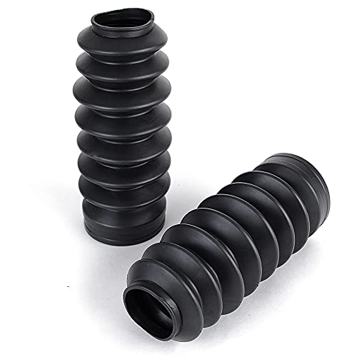 COKUERA für Honda Rebel 500 300 1100 CMX300 CMX500 CMX Zubehör Frontgabel Staubschutz