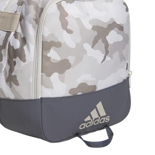 Image of adidas Unisex Defender 4.0 Gym Duffel Bag for Men and Women