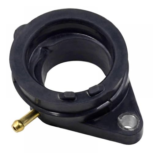 Colector de admisión de carburador compatible con motor YBR250 5