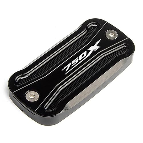 Tapa de líquido de frenos delantero para NC750X, aluminio titanium de alta resistencia 3