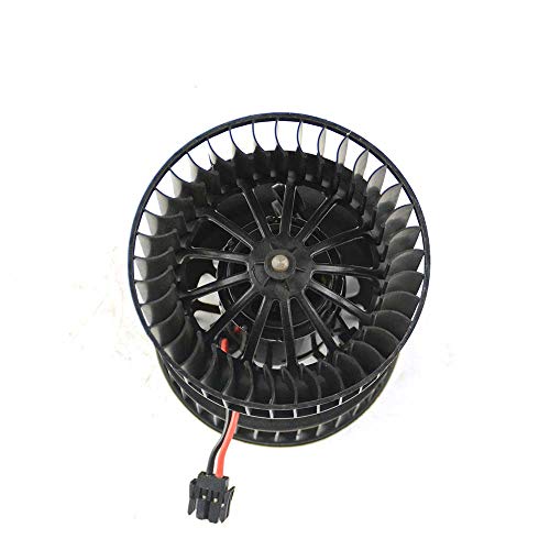 Image of SHOWSEN PM9273 Front HVAC AC Heater Blower Motor W /Fan Cage Fit 2001-2004 BMW 325i 2001-2004 BMW 320i 325Ci 325xi 330Ci 330i 330xi Replacement 64119204154