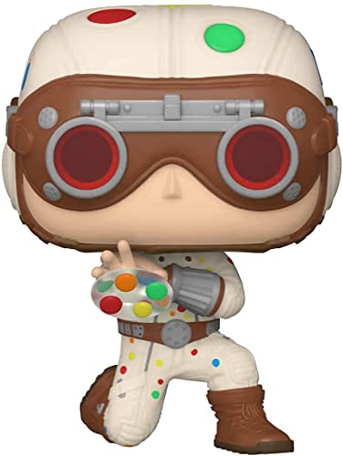 Funko Pop! Movies: TSS - Polka-Dot Man - Suicide Squad 2 - Figura de Vinilo Coleccionable - Idea de Regalo- Mercancia Oficial - Juguetes para Niños y Adultos - Movies Fans