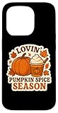 Photo Gallery lovin pumpkin spice stagione autunno autunno latte lover vintage custodia per iphone 15 pro Photo Gallery lovin pumpkin spice stagione autunno autunno latte lover vintage custodia per iphone 15 pro