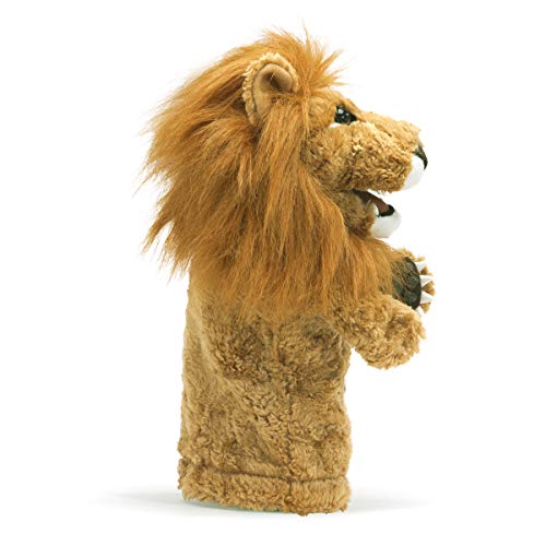 Folkmanis Lion Stage Puppet, Multi, 1 EA - Image 2