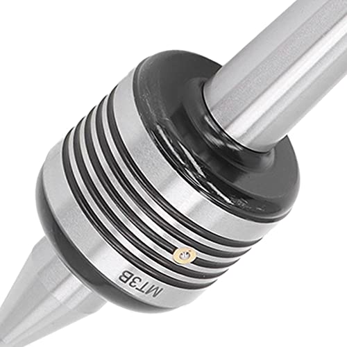 Centro Revolvente MT3 de Acero de Alta Carbono para Torno miniatura 2