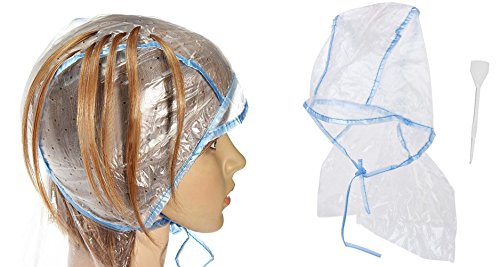 Takestop® Set 3 Pezzi Cuffia Cuffie Fori per