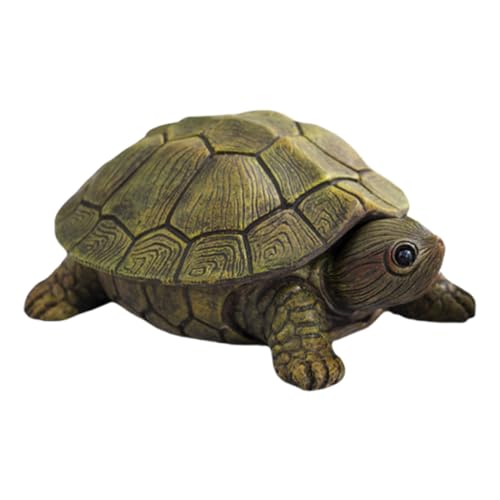 Boîte à bijoux Turtle en résine pour ne plus perdre vos clés - 5