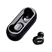 Wireless Earbuds, Tepoinn Bluetooth 5.0 True Wireless Bluetooth Headphones with Built-in Mic, in-Ear Stereo Wireless Earphones with Portable Charging Case for iPhone Android