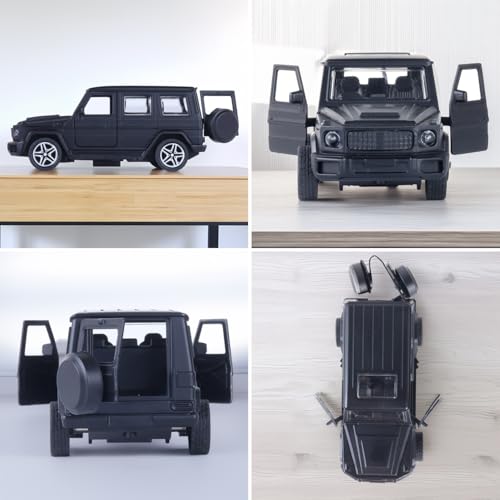 Image of Metal Die-cast 1:37 GWag - Black