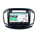 YUNTX 【2+64】 Android 15 Autoradio für Opel Insignia 2013-2016-[Integriertes CarPlay/Android Auto/GPS]-9” IPS Touchscreen-mit Kamera-Lenkradsteuerung/MirrorLink/Bluetooth 5.0/WiFi/USB/4G