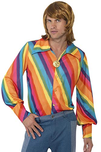 Price comparison product image Smiffys 1970s Colour Shirt