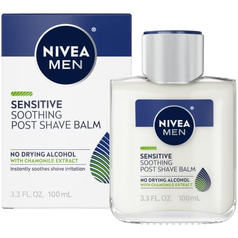 Baume après rasage NIVEA Cover