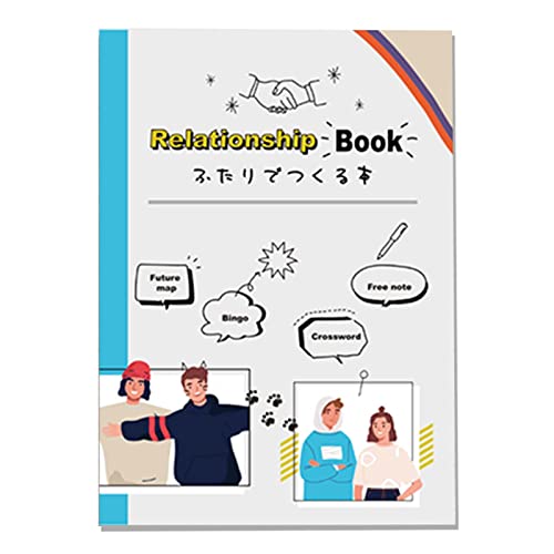 yvtیkmďCzEFȂǂ̊֌WywԃubNbguRelationship Book `ӂł{v (mE)bwwN10v[gɂ