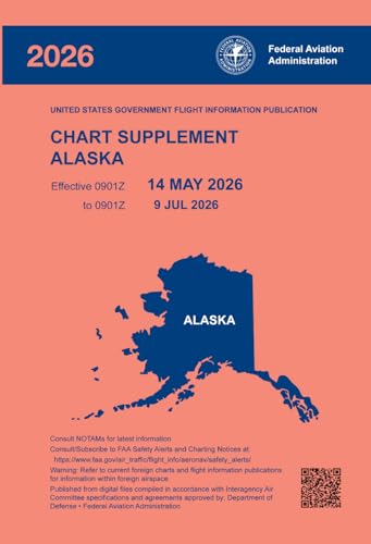 Chart Supplement Alaska