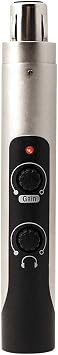 MXL MICMATE-PRO XLR to USB Pre-Amp with Gain