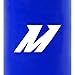 Mishimoto MMHOSE-IS300-01BL Silicone Radiator Hose Kit Fits Lexus IS300 2001-2005 Blue