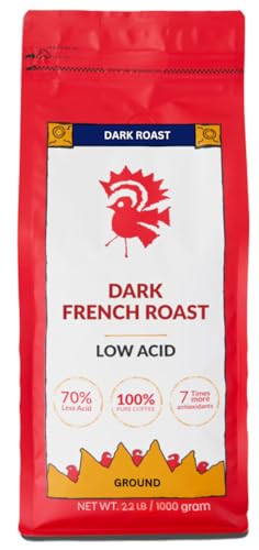 Puroast Low Acid Coffee Ground
