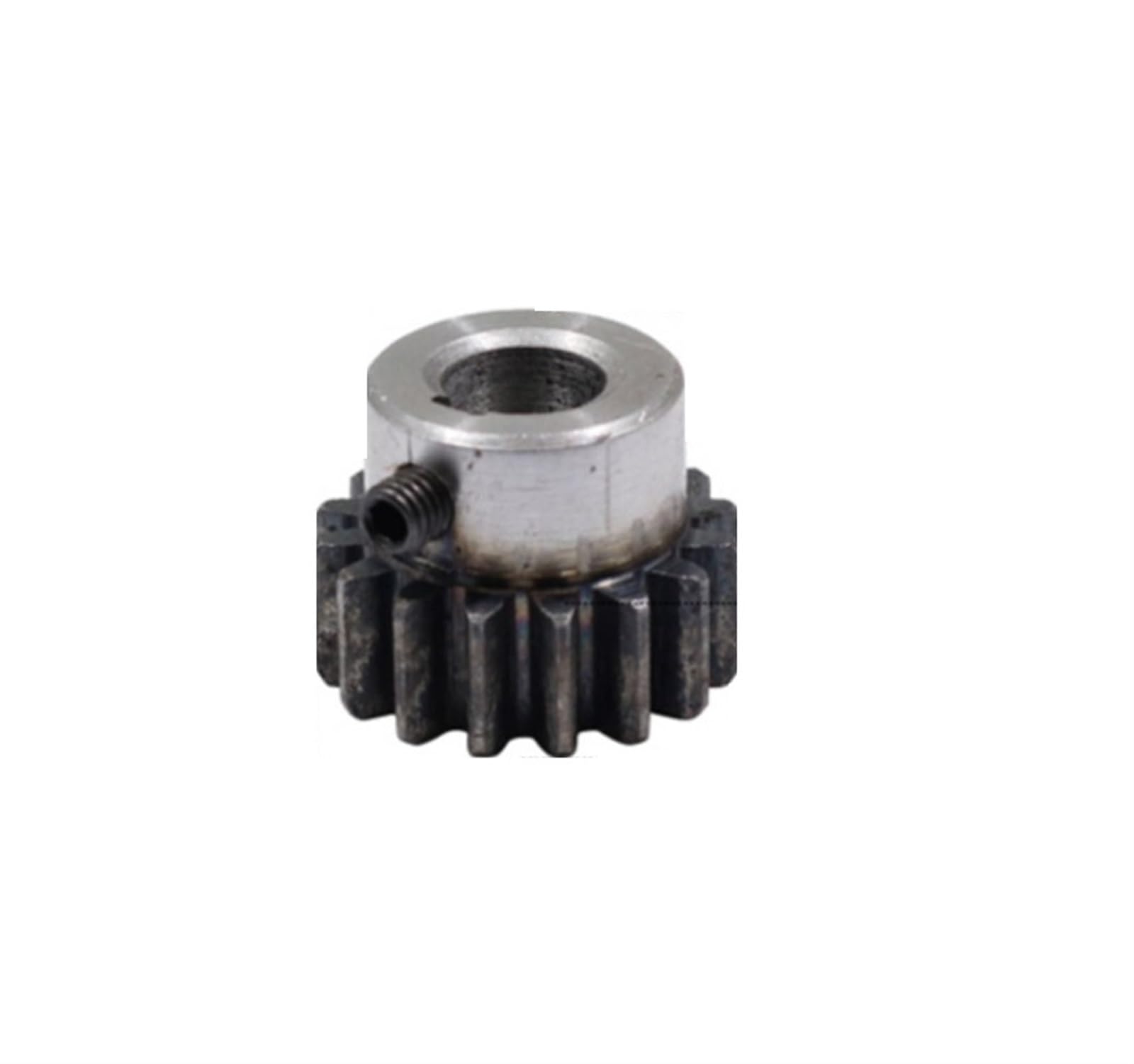 Bevel Gear Pinion Hardware Mechanical Spur Gear Pinion 20teeth Mod 1.5 M=1.5 Bore8/10/12/15mm Right Teeth Steel Positive Gear CNC Gear Rack Transmission Motor(Hole15 keaway5)
