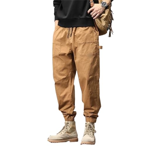 Pantalon cargo sarouel ample pour vos sessions streetwear quotidiennes