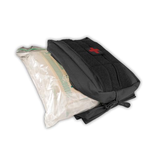 Kit de premiers secours Mil-Tec Molle pochette médicale de voyage
